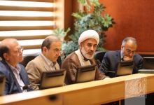 گزارش تصویری مراسم تجلیل از خانواده شهدا